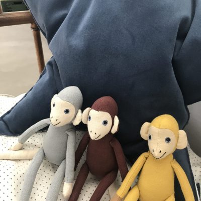3 aber og stjernepude BebéLUX
