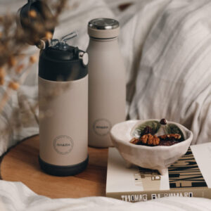 Kids Straw Bottle_Cream Beige1